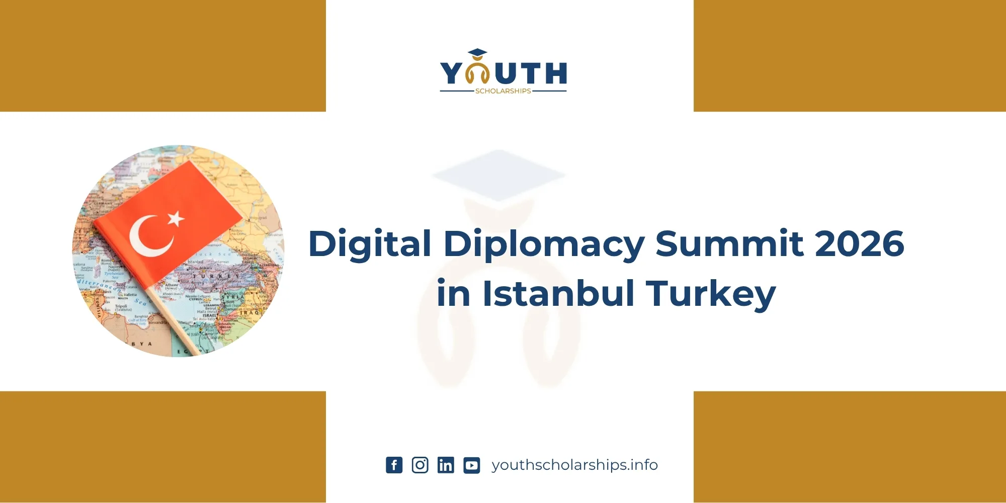 Digital Diplomacy Summit 2026 in Istanbul Turkey