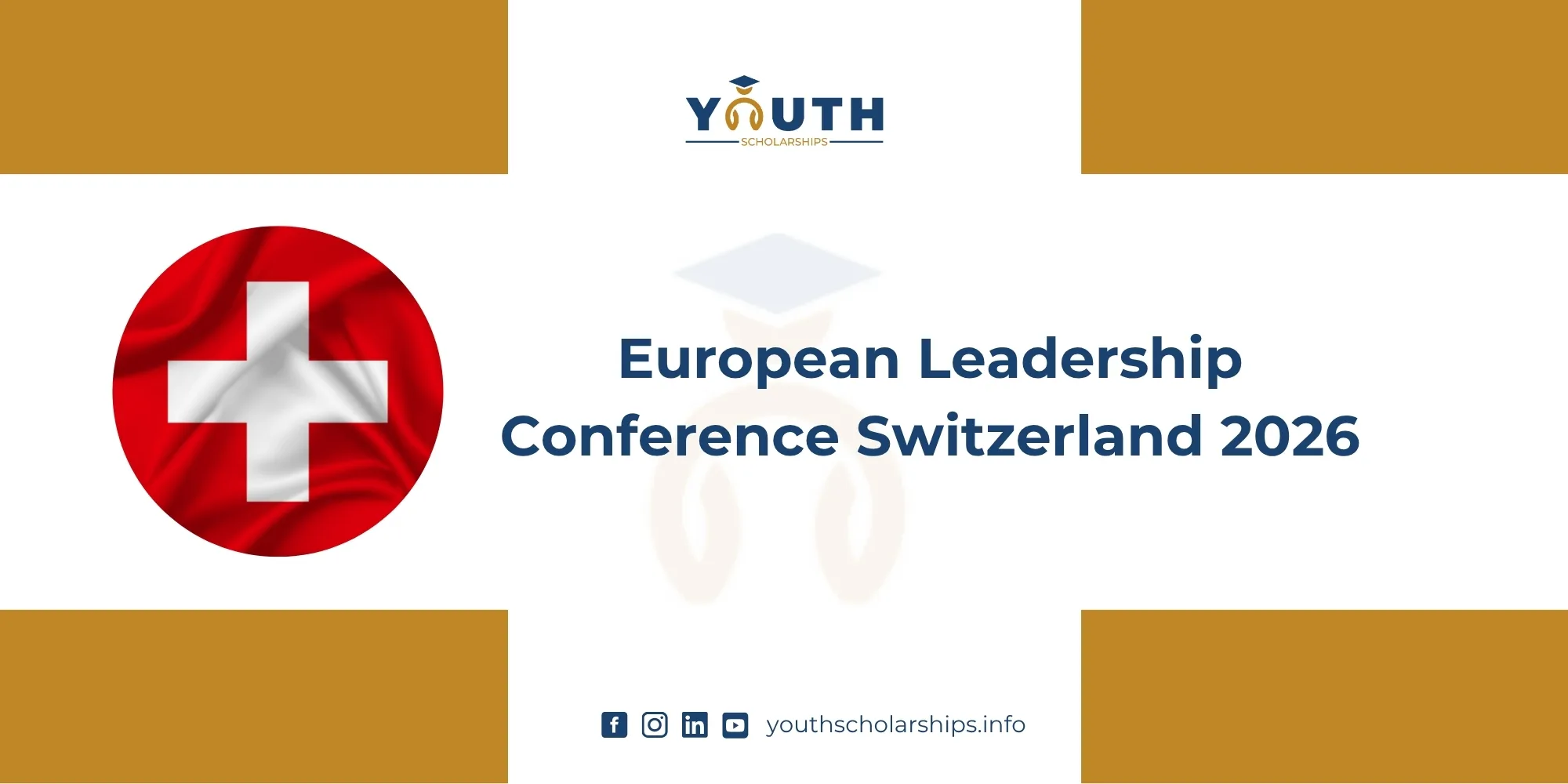 European Leadership Conference Switzerland 2026