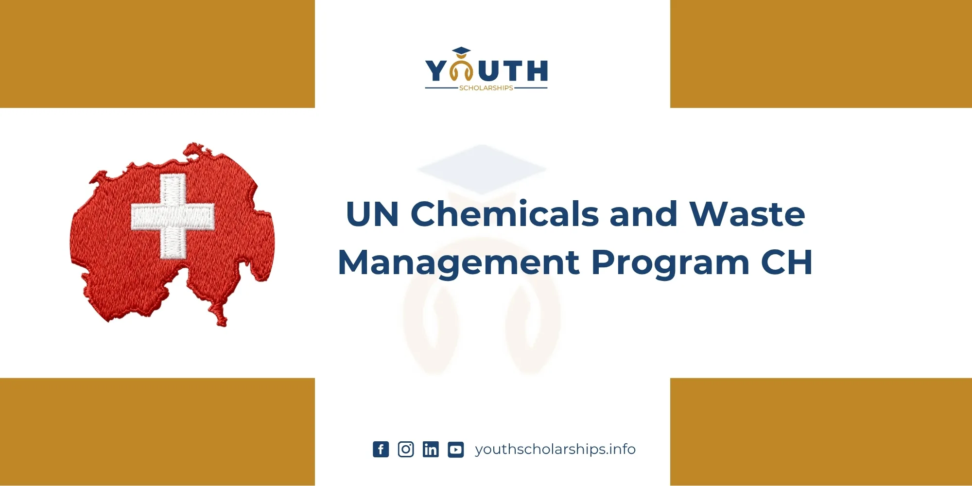 UN Chemicals and Waste Management Program 2026 in Switzerland