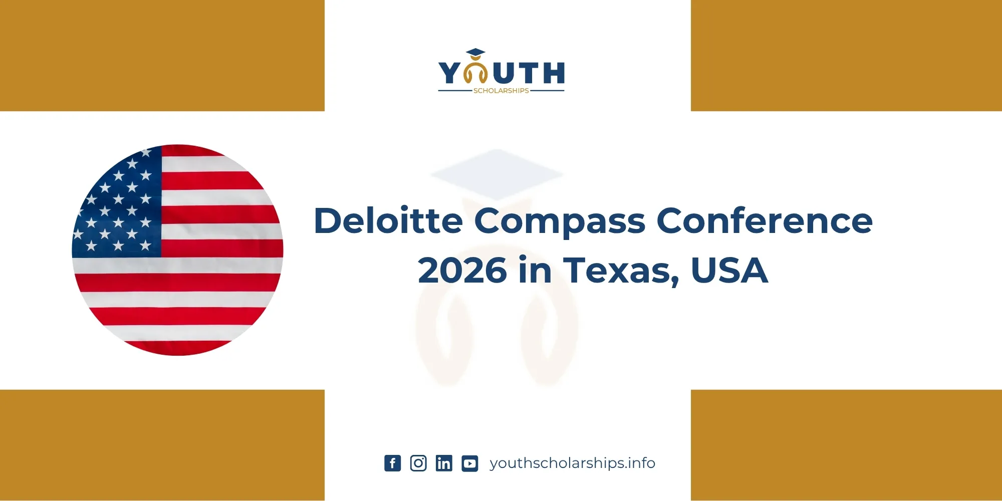 Deloitte Compass Conference 2026 in Texas, USA