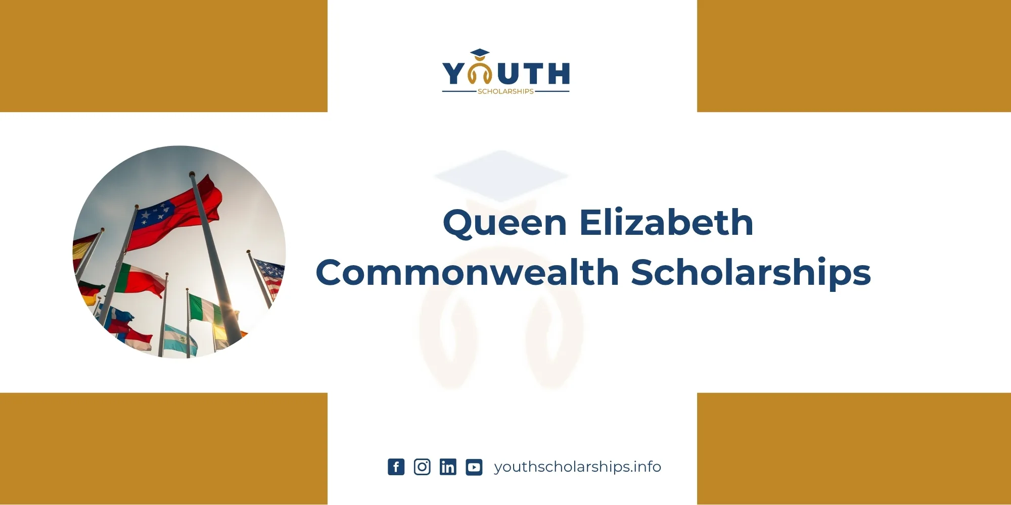 Queen Elizabeth Commonwealth Scholarships 2026 | Fully Funded
