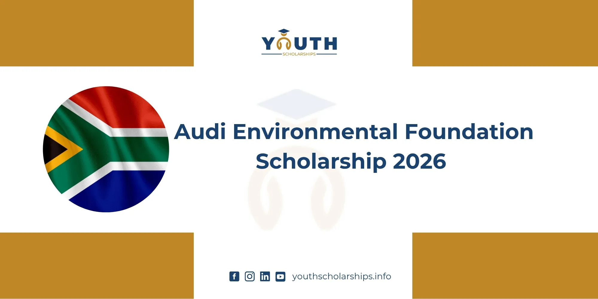 Audi Environmental Foundation Scholarship 2026 | Fully Funded