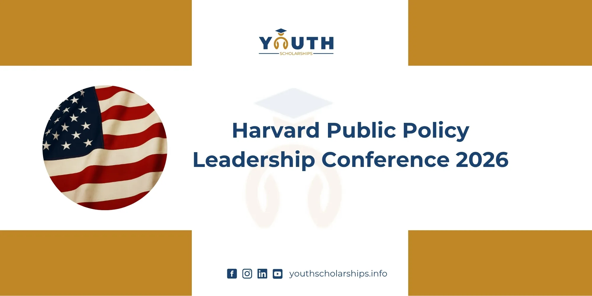 Harvard Public Policy Leadership Conference 2026