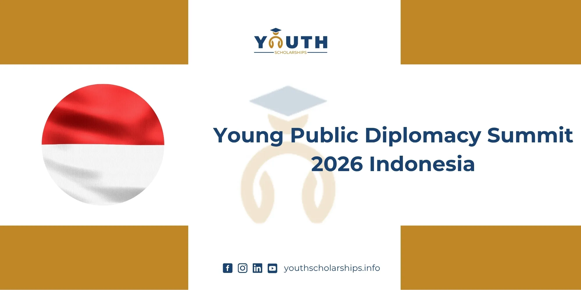 Young Public Diplomacy Summit 2026 Indonesia