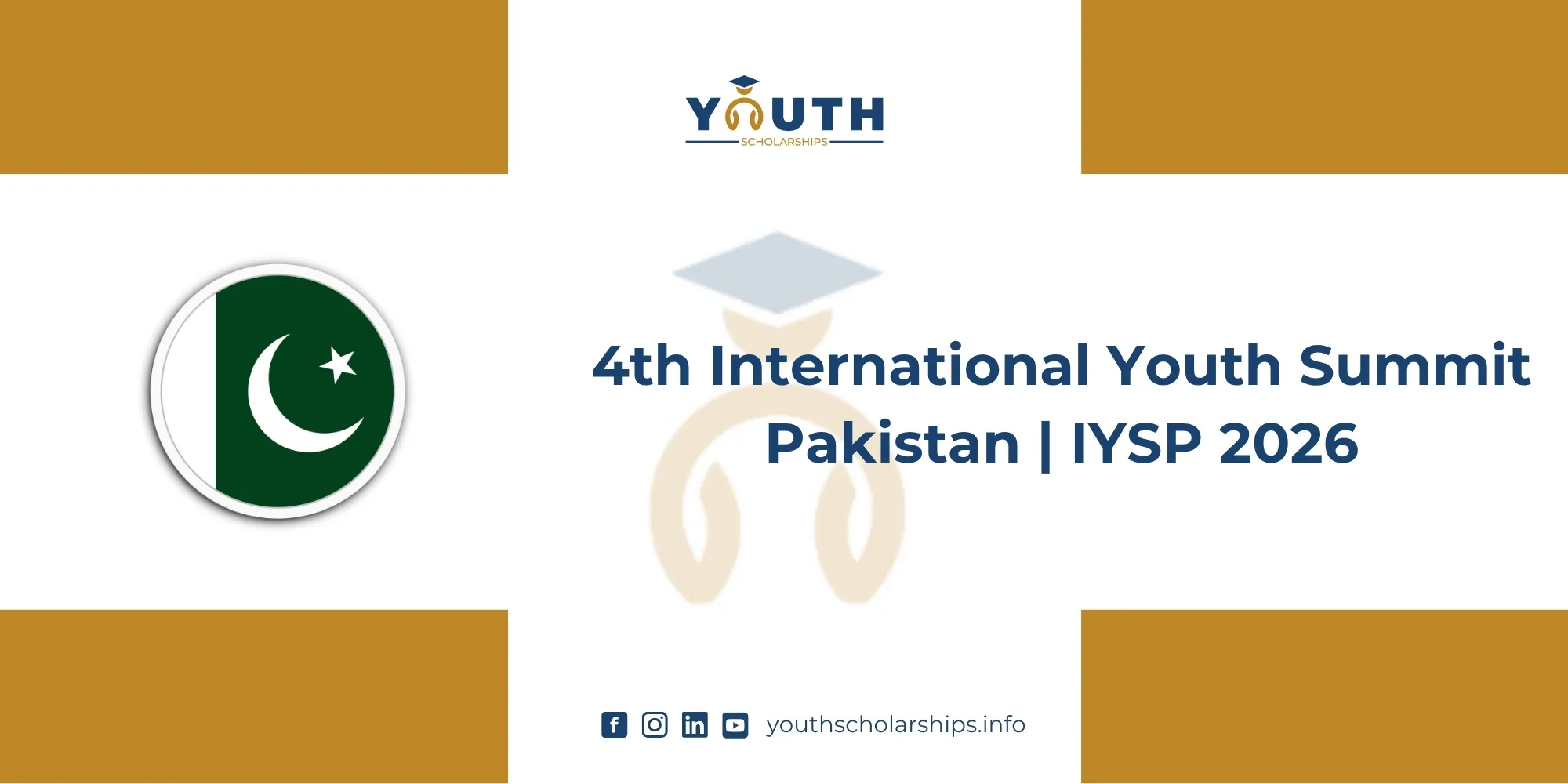 4th International Youth Summit Pakistan
