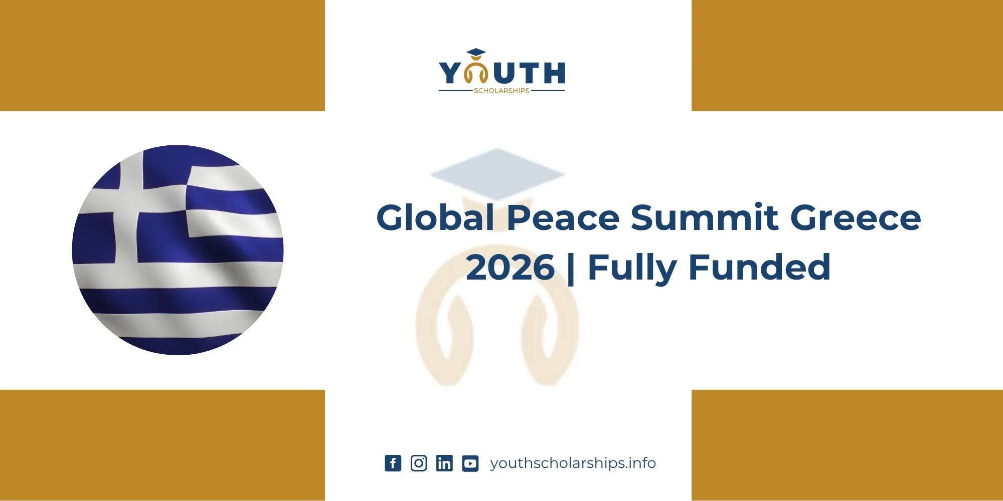 Global Peace Summit Greece 2026