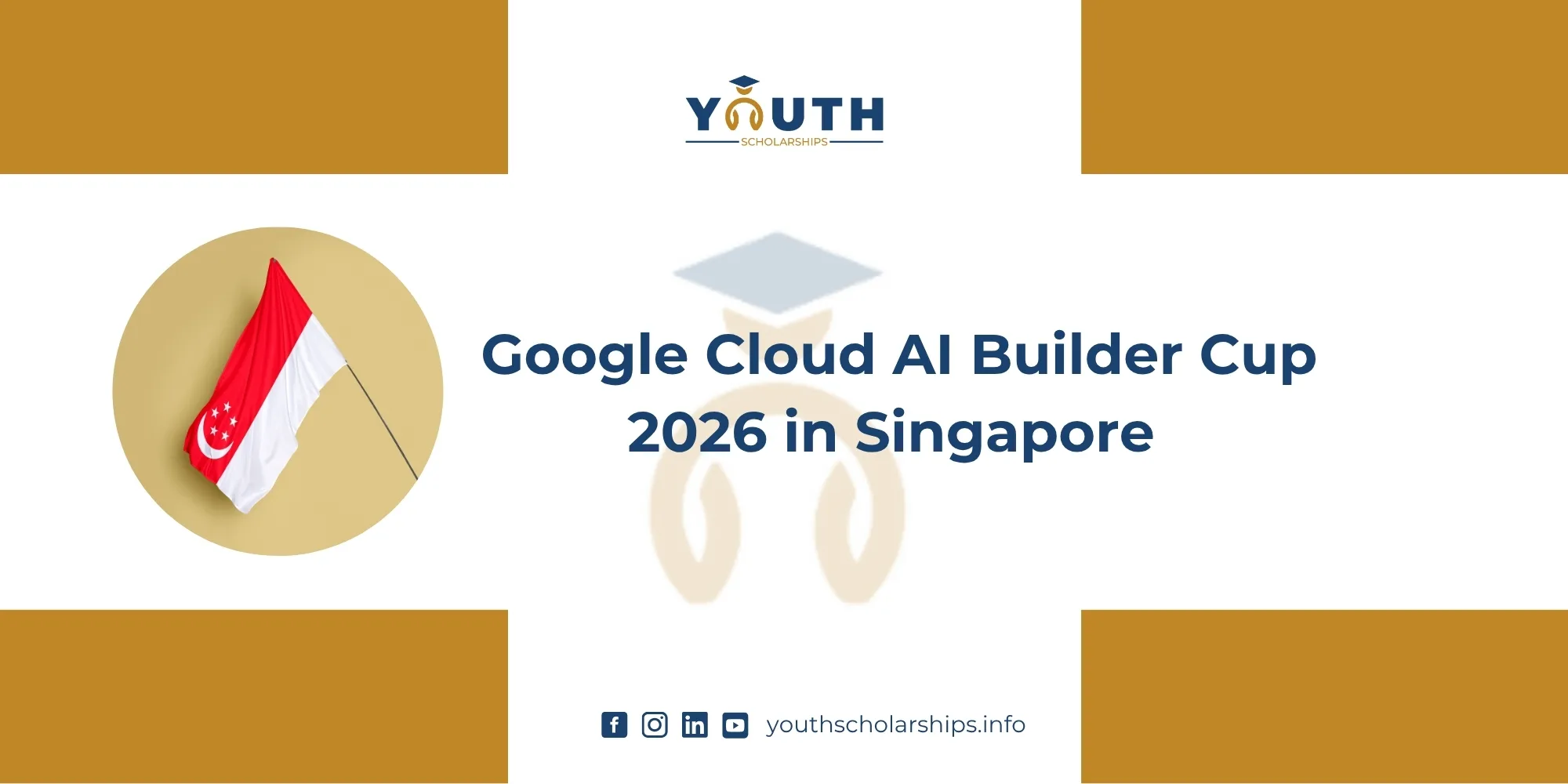 Google Cloud AI Builder Cup 2026 in Singapore