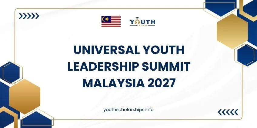 Universal Youth Leadership Summit Malaysia 2027