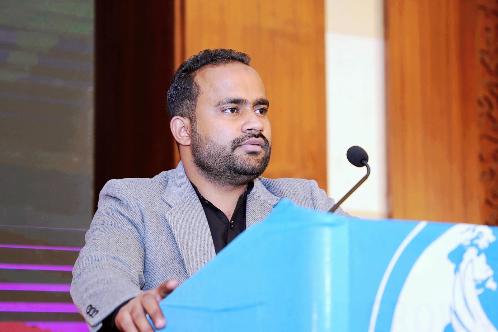 Kashif Mushtaq, Founder of Youth Scholarships